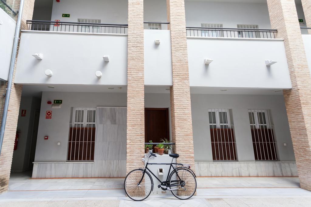 Ferienwohnung Ohliving Maestranza Sevilla Exterior foto